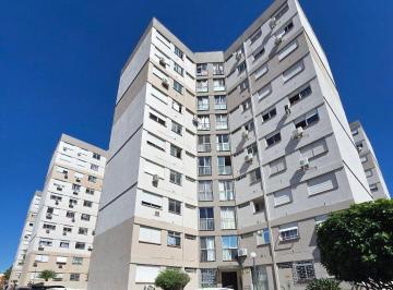 Apartamento · 58m² · 2 Quartos · 1 Vaga · Apartamento para Venda - 59.35m², 2 dormitórios, 1 vaga - Cristal