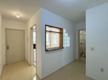 Living · Apartamento 1 dormitório transformado em 2 dormitórios