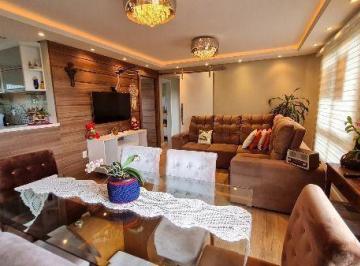 Apartamento · 160m² · 3 Quartos · 1 Vaga · Cobertura para Venda - 160m², 3 dormitórios, 1 vaga - Cristal