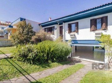 Casa · 210m² · 3 Quartos · 4 Vagas · EXCELENTE CASA COM 3 QUARTOS NO BAIRRO CRISTAL