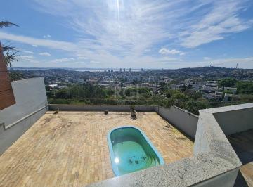 Casa · 464m² · 5 Quartos · 4 Vagas · Casa para Venda - 464m², 5 dormitórios, sendo 4 suites, 4 vagas - Nonoai