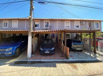 Casa · 56m² · 2 Quartos · 1 Vaga · Lindo Sobrado com Pátio na Zona Sul