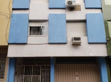 FACHADA · Apartamento 1 dorm Duque de Caxias no Centro por R$ 320 Mil Próx. Gasômetro!