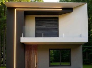Casa · 142m² · 3 Quartos · 2 Vagas · Lindo sobrado com 3 suítes em condomínio com infraestrutura completa na zona sul