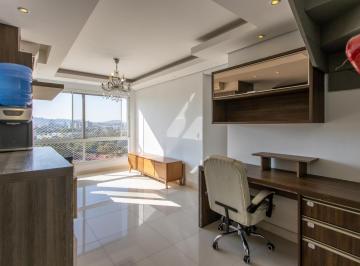 Apartamento · 150m² · 3 Quartos · 2 Vagas · Cobertura 3 dormitórios com 3banheiros a venda 150m²