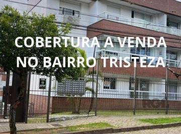 Apartamento · 166m² · 2 Quartos · 2 Vagas · Cobertura 02 Dormitórios a Venda no Bairro Tristeza