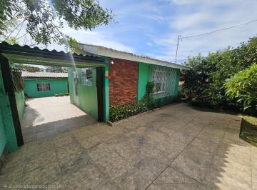 Casa · 149m² · 3 Quartos · 3 Vagas · Casa 3 dormitórios e edícula com churrasqueira no bairro Medianeira !