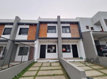 Casa · 102m² · 2 Quartos · 2 Vagas · Sobrado 02 Suítes Lagos de Nova Ipanema