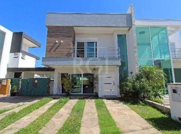 Casa · 160m² · 3 Quartos · 3 Vagas · Casa Condominio em Porto Alegre, no bairro Aberta Dos Morros, com 3 dormitório(s