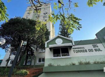Apartamento · 70m² · 3 Quartos · 1 Vaga · Apartamento 3 dormitórios de frente - 1 vaga garagem - ed. com elevador.
