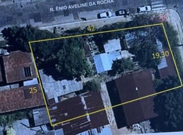 Terreno · 930m² · Terreno de Esquina Bairro Cavalhada