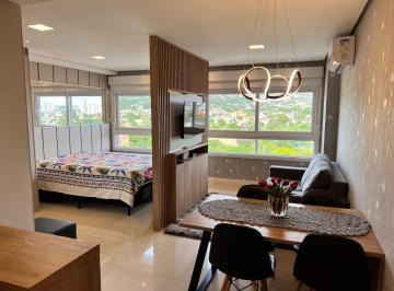 Apartamento de 1 quarto, Porto Alegre · Loft com 37m² Privativos / Bairro Ipiranga / Fly Studios
