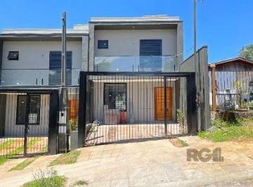 Casa · 100m² · 3 Quartos · 2 Vagas · Casa Condominio em Porto Alegre, no bairro Tristeza, com 3 dormitório(s), e 3 ba