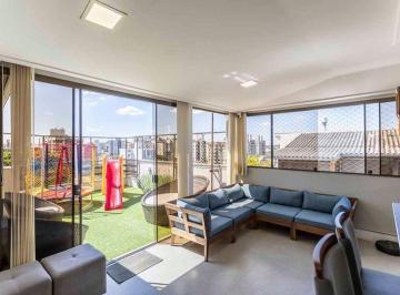 Apartamento · 177m² · 3 Quartos · 2 Vagas · Cobertura semi mobiliada!