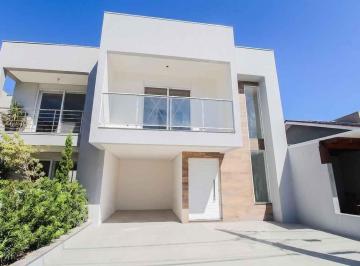 Casa de 4 quartos, Porto Alegre · Casa em condomínio 4 D, sendo um dormitório no térreo, 168 m², garagem coberta