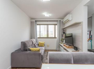 Apartamento · 56m² · 2 Quartos · 1 Vaga · Apartamento 2D Mobiliado