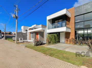 Casa · 167m² · 3 Quartos · 2 Vagas · Casa Condominio 3 Dormitório(s) Bairro Ipanema