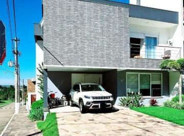 Casa · 230m² · 3 Quartos · 4 Vagas · Casa Condominio no Lagos de Nova Ipanema, com 3 dormitórios.