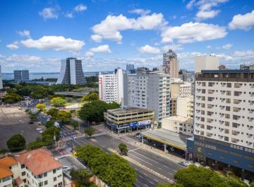 Apartamento · 27m² · 1 Quarto · Flat em Cidade Baixa