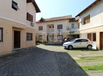 Casa de 3 quartos, Porto Alegre · Casa Condominio para Venda - 106m², 3 dormitórios, 1 vagas - Hípica