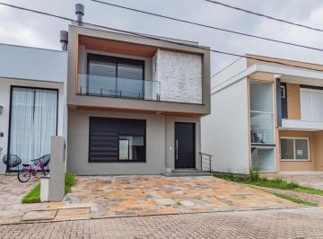 Casa · 154m² · 3 Quartos · 2 Vagas · Sobrado Condominio Amalffi com 03 suites - 180m² zona Sul de Porto Alegre