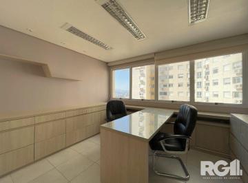 Comercial · 45m² · 1 Vaga · Excelente Sala Comercial com box na Bento/Partenon