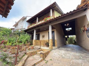 Casa · 255m² · 3 Quartos · 3 Vagas · Excelente sobrado com 255 m² de área privativa 3 dormitórios com opção do 4 dorm