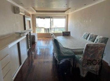 Apartamento · 121m² · 3 Quartos · 1 Vaga · Apto de 3 dormitórios no Mont Serrat com linda vista da cidade e 1 vaga de garagem