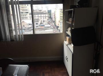 Comercial Venda 43m² de 3 quartos · SALA COMERCIAL ALUGADA NO CENTRO