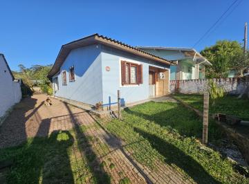 Casa · 120m² · 3 Quartos · 5 Vagas · Casa para Venda - 79.22m² 2 dormitórios, + casa de 1 dormitório nos fundos, pisc