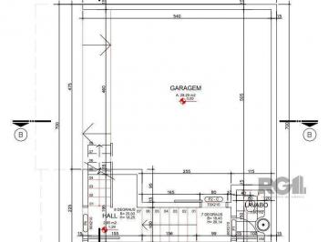 Casa · 159m² · 3 Quartos · 2 Vagas · Casa Condominio 3 Dormitório(s) Bairro Espirito Santo