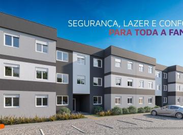 Apartamento de 2 quartos, Porto Alegre · Apartamento Novo 2 Dormitórios - Guarujá - Porto Alegre/RS