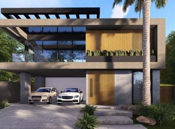 Casa · 745m² · 3 Quartos · 4 Vagas · Casa em Condominio no Alphaville Lombardia, à venda. com 745,61m