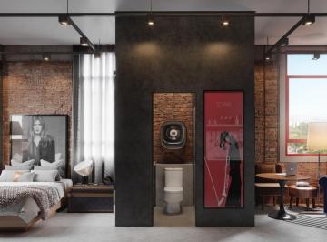 Apartamento · 29m² · 1 Quarto · 1 Vaga · Loft Premium No Quarto Distrito