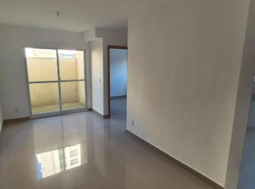 Apartamento · 55m² · 2 Quartos · 1 Vaga · Apartamento, 2d com vaga, bairro Morro Santana