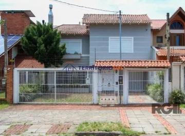 Casa · 347m² · 4 Quartos · 6 Vagas · EXCELENTE CASA NO BAIRRO TRISTEZA