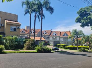 Casa · 116m² · 3 Quartos · 1 Vaga · Casa em condominio no bairro Cristal