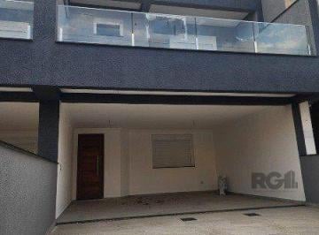 Casa · 194m² · 3 Quartos · 2 Vagas · Casa 3 dormitórios 1 suíte, vaga, Jardins do Prado bairro Hípica Porto Alegre