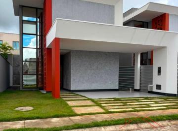 Foto 01 · Casa Duplex de Alto Padrão à Venda | Condomínio Bless | Bairro SIM | Feira de Santana
