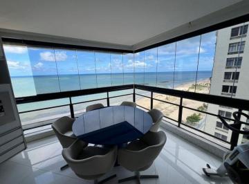 Apartamento de 4 quartos, Jaboatão dos Guararapes · Apartamento de 220 m² com 4 quartos em venda em Candeias beira mar