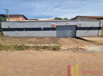 FACHADA · Casa, Setor Sul II, Uruaçu, GO
