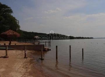 Foto 01 · Terreno de 1.487,83 m² em condomínio exclusivo em Sales-SP, no Condomínio Recreativo Barra Mansa