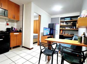 Apartamento de 1 quarto, Brasília · Kit reformada e mobiliada no Sudoeste