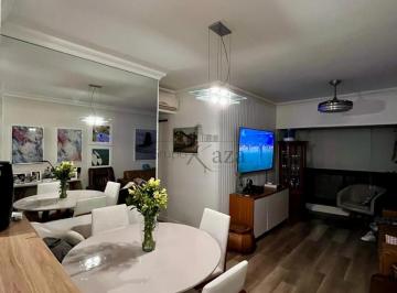 Apartamento de 3 quartos, São José dos Campos · Oportunidade - Apartamento - Residencial Athenas - Jardim América - 3 Dormitórios - 74m².