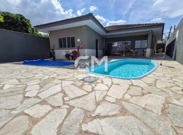 Casa de 4 quartos, Sobradinho · CASA / FRIBURGO / 4 QUARTOS 2 SUITES / PISCINA / 61 3595 1212