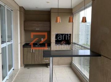 VARANDA COM CHURRASQUEIRA · APARTAMENTO PARA VENDA E LOCAÇÃO COM 3 QUARTOS, NA VILA ANDRADE