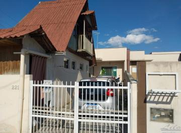 Foto 01 · Bela casa geminada no Centro de Penha/SC!!