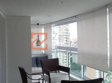 VARANDA ENVIDRAÇADA · APARTAMENTO PARA ALUGAR 4 QUARTOS PANAMBY
