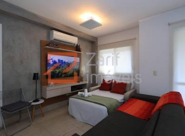 SALA II AMBIENTES AMPLIADA · COBEERTURA PARA VENDA 1 QUARTO JARDIM LEONOR NO MORUMBI