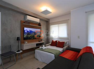 SALA II AMBIENTES AMPLIADA · COBEERTURA PARA VENDA 1 QUARTO JARDIM LEONOR NO MORUMBI